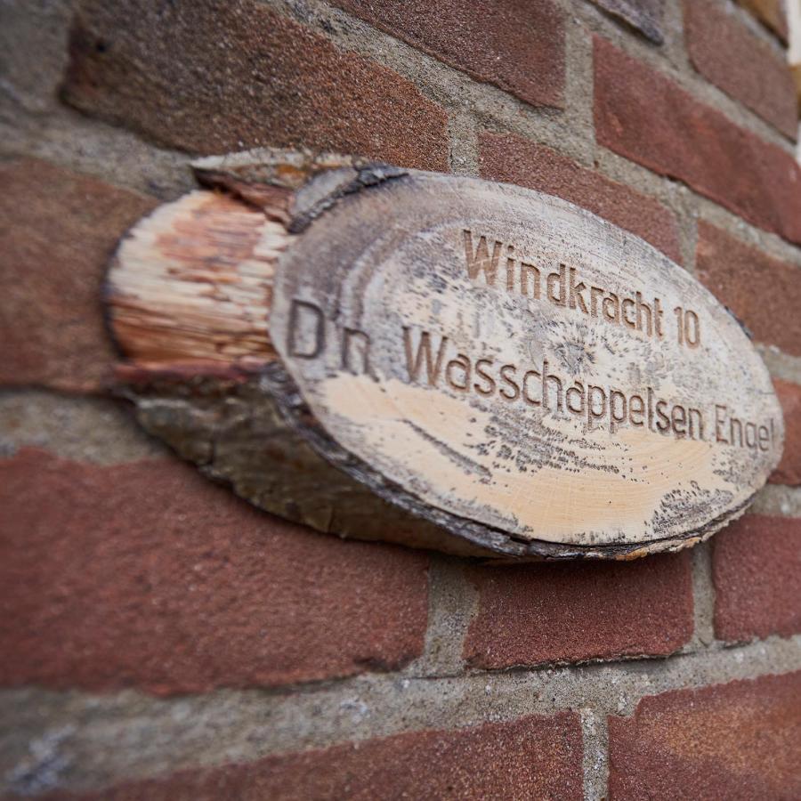 D'N Wasschappelsen Engel Windkracht 9 En Windkracht 10 Apartment Westkapelle Luaran gambar